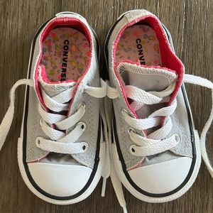 Converse All-star baby sneakers